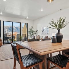 Mountain View Condo on Wolf Creek Golf Course