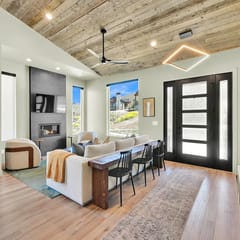 Eden Cabin w/ Hot Tub & Fireplace min to PowderMtn