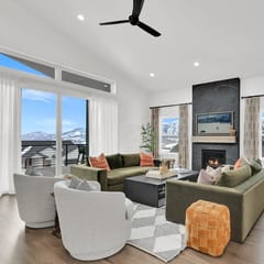 Eden House: Ski Retreat w/ Hot Tub & Views