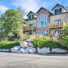 2BR Moose Hollow Condo 1111 | Pool, Hot Tub & Sauna