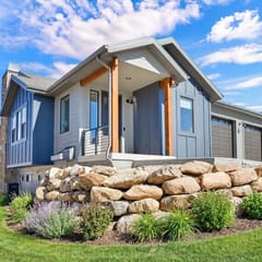 4BR Mountain View Home | Private Hot Tub & Fire Pit | Lake & Resort Proximity | Sleeps 13