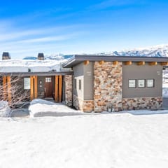 Luxury Townhome with Stunning Ogden Valley Views