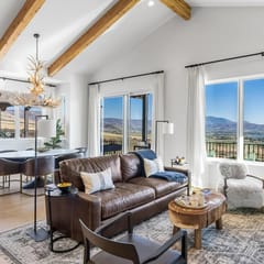Mountain View Escape Hot Tub Sauna & Pet-Friendly