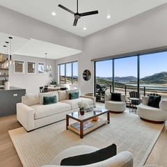 3BR Lake &  Mountain View Home | Private Hot Tub | Pet-Friendly | Sleeps 6