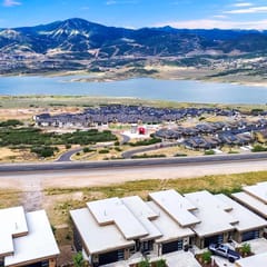 3BR Park City View Home | Hot Tub | Pet-Friendly