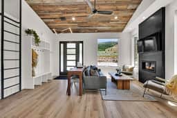 Mountain Views Eden Cabin w/ Hot Tub & Fireplace - Image 5