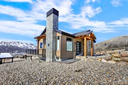 3BR Mountain View Condo | Private Hot Tub | Lake & Resort Proximity | Sleeps 6 - Image 2