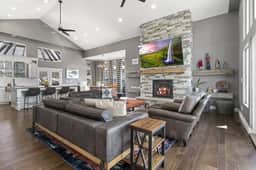 Eden Escape - 5BR Mountain Home with Private Hot Tub & Golf Course Views - Image 5