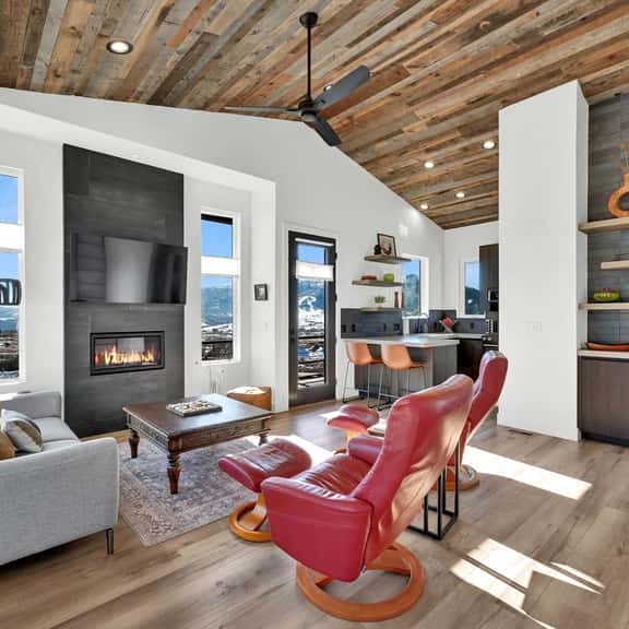 2BR Mountain View Condo | Private Hot Tub | Lake & Resort Proximity | Sleeps 6 - Image 1