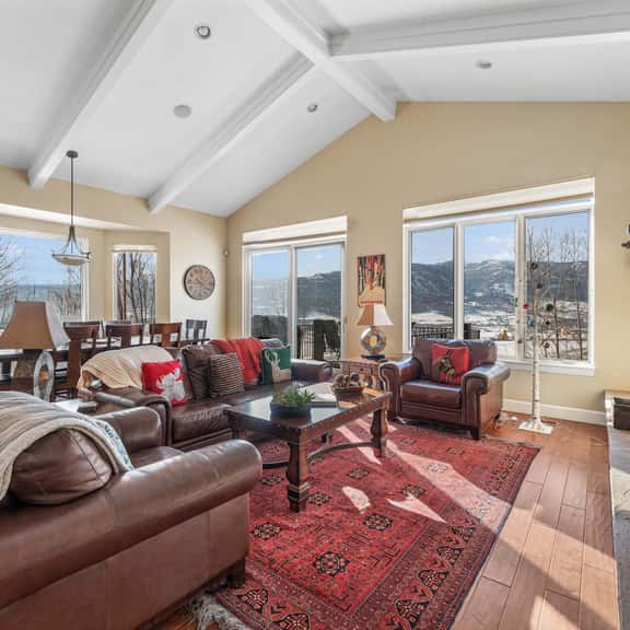 Mtn House Movie Room HOA Pool,Hot Tub, great Views - Image 1