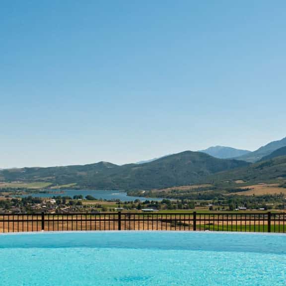 Luxury Townhome with Stunning Ogden Valley Views - Image 1