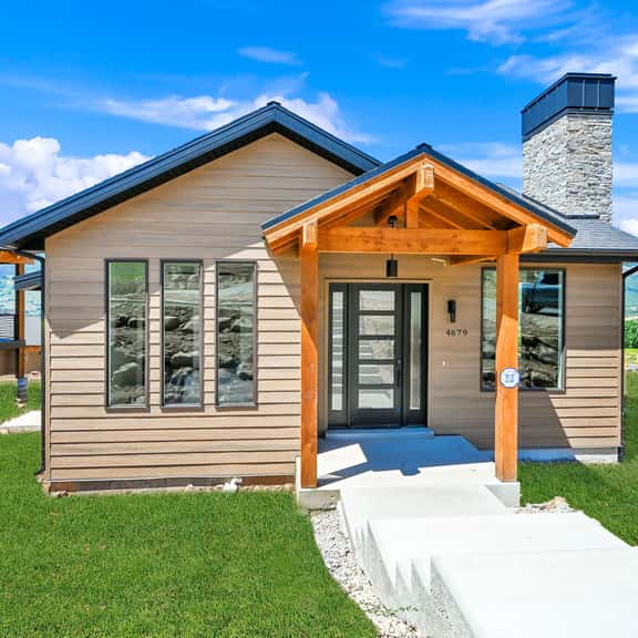 3BR Mountain View Condo | Private Hot Tub | Lake & Resort Proximity | Sleeps 6 - Image 1