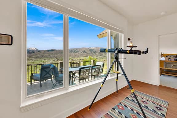 7BR Mountain View Home | Private Hot Tub | Lake & Resort Proximity | Sleeps 16 - Image 3