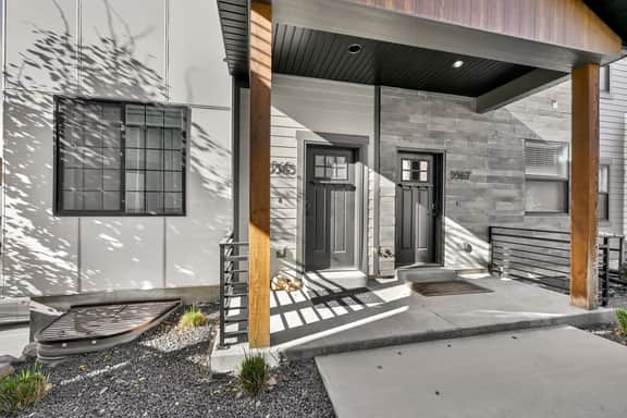 Eden Townhouse: Hot Tub & Golf Retreat w/Mountain Views - Image 4