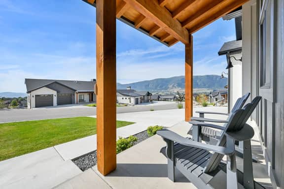 Hot Tub House: Ski Retreat at Powder Mountain - Image 5