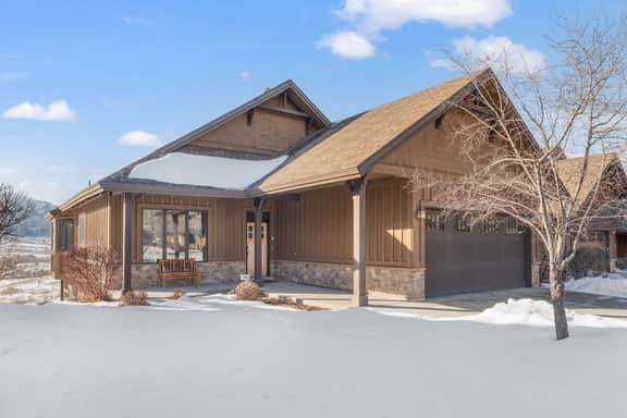 Mountain Home | Movie Room, Pool & Hot Tub - Image 3