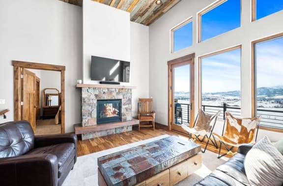 Luxury Townhome with Stunning Ogden Valley Views - Image 1