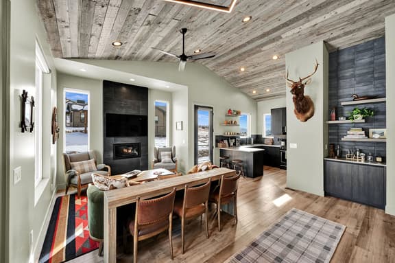 Ogden Valley Cabin w/ Hot Tub & Mountain Views - Image 1
