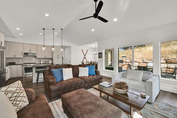 Hot Tub House: Ski Retreat at Powder Mountain - Image 1