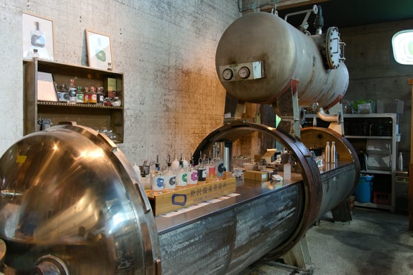 New World Distillery