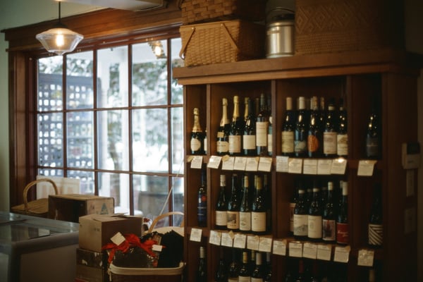 State Liquor Store #21