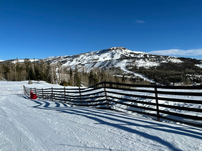 Powder Mountain Ski Resort